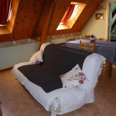 Holiday home A La Ferme, 2 Chambres, Wi-fi, Proche Auxi-le-chateau - Fr-1-376-28 Wavans